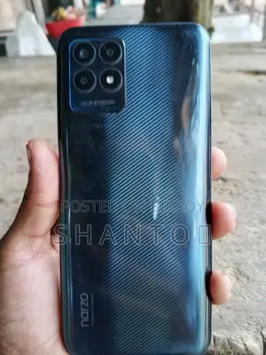 Realme Narzo 50 6/128 (Used)