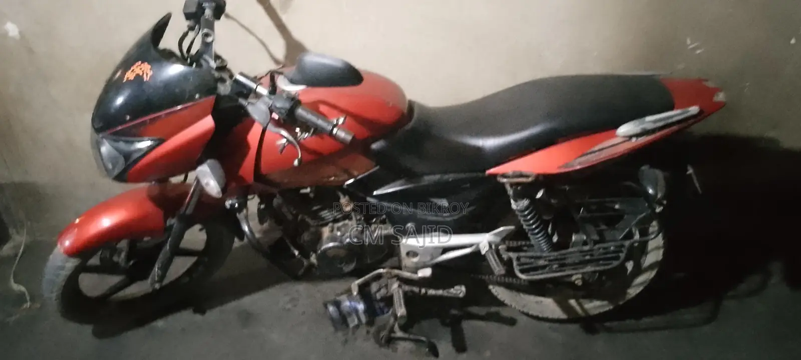Bajaj Pulsar 150 2014