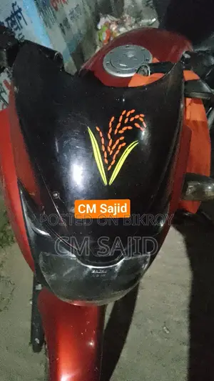 Bajaj Pulsar 150 2014