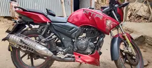 টিভিএস অ্যাপাচি আরটিআর ২০১৮
