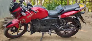 TVS Apache RTR 2018