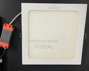 Osaka Square LED Panel Light