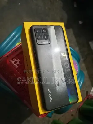 Realme 8 4g (Used)