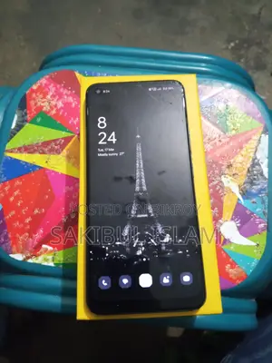 Realme 8 4g (Used)