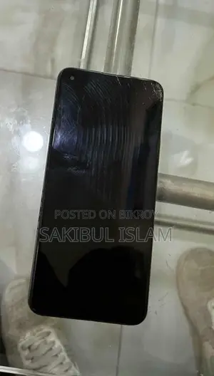 Realme 8 4g (Used)