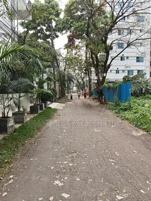 Aftab Nagar Block-H, South Face 5 Katha Plot Sale