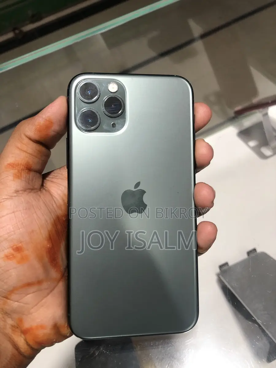Apple iPhone 11 Pro (Used)