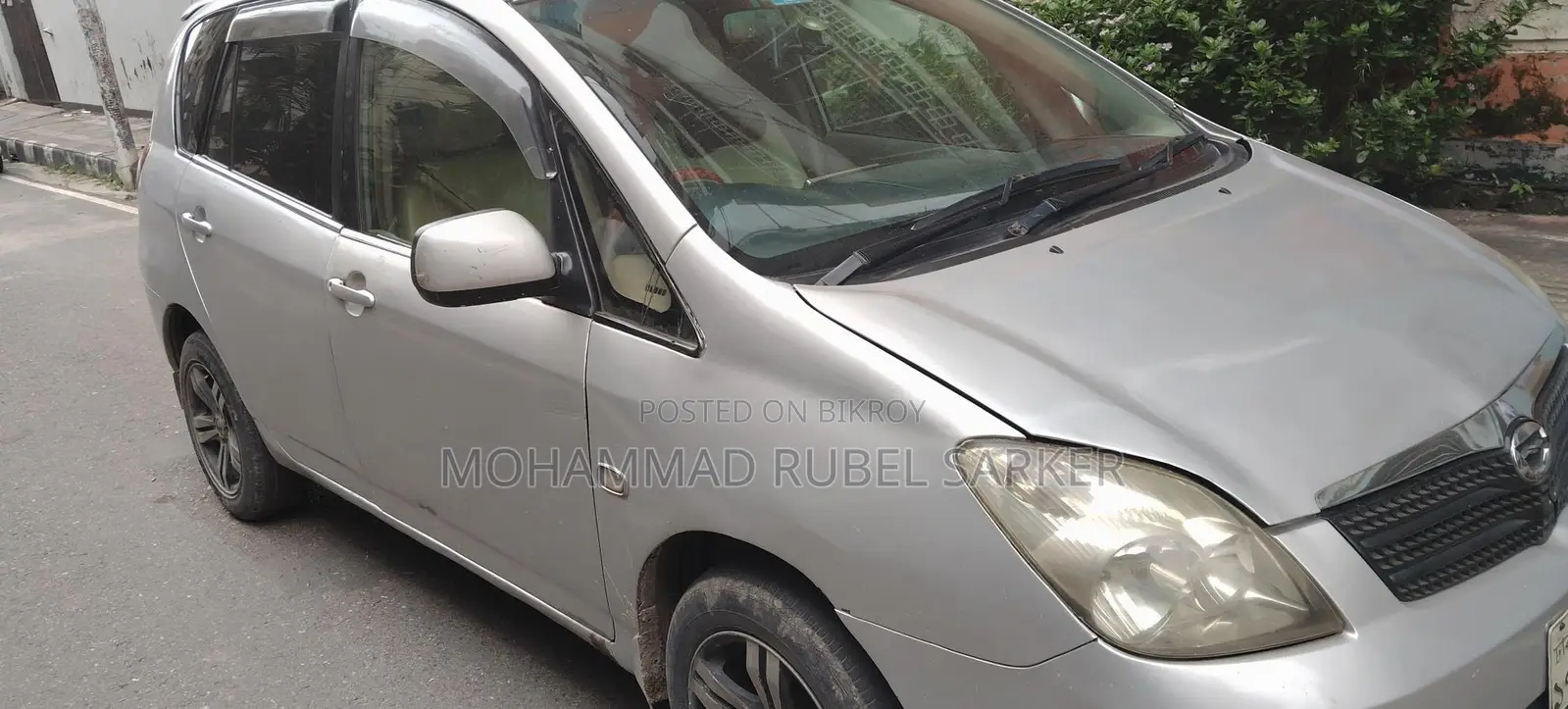 Toyota Spacio G Edition 2001