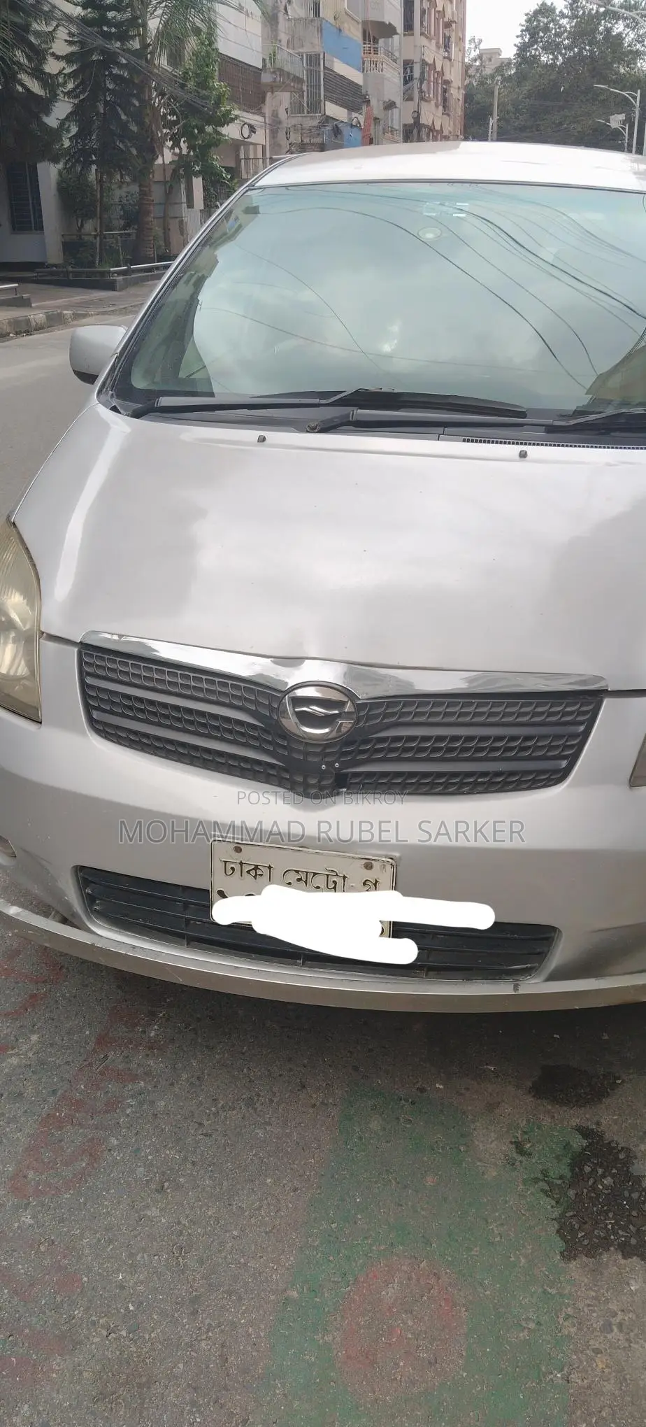 Toyota Spacio G Edition 2001