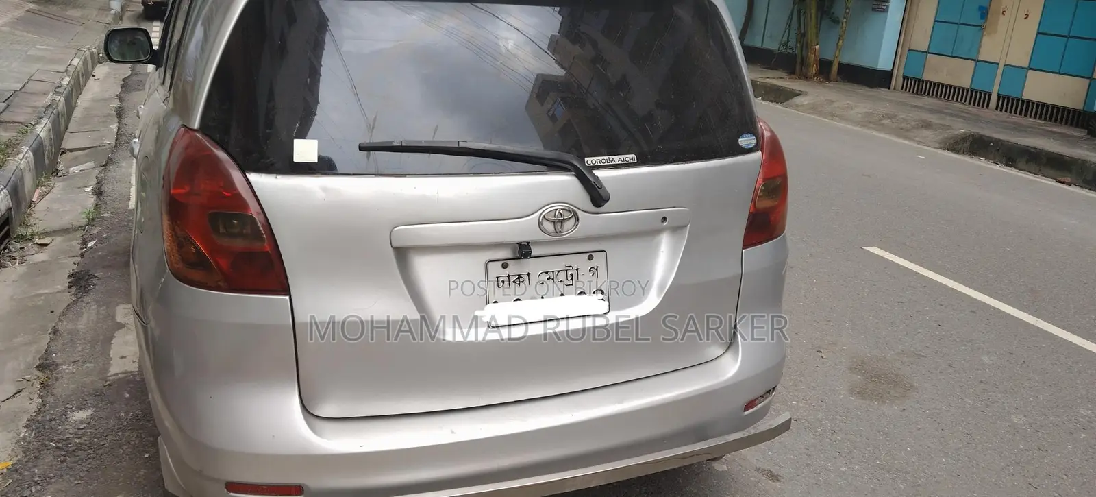 Toyota Spacio G Edition 2001