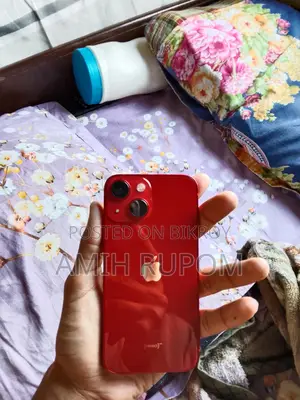 অ্যাপল আইফোন ১৩ মিনি ১২৮ জিবি রেড