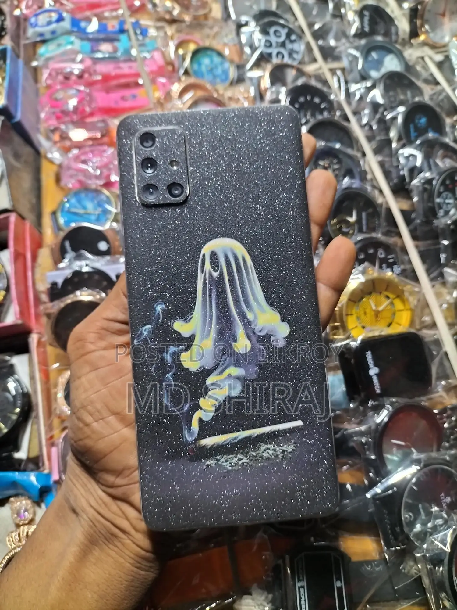 Samsung Galaxy A71 . (Used)