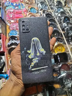 Samsung Galaxy A71 . (Used)