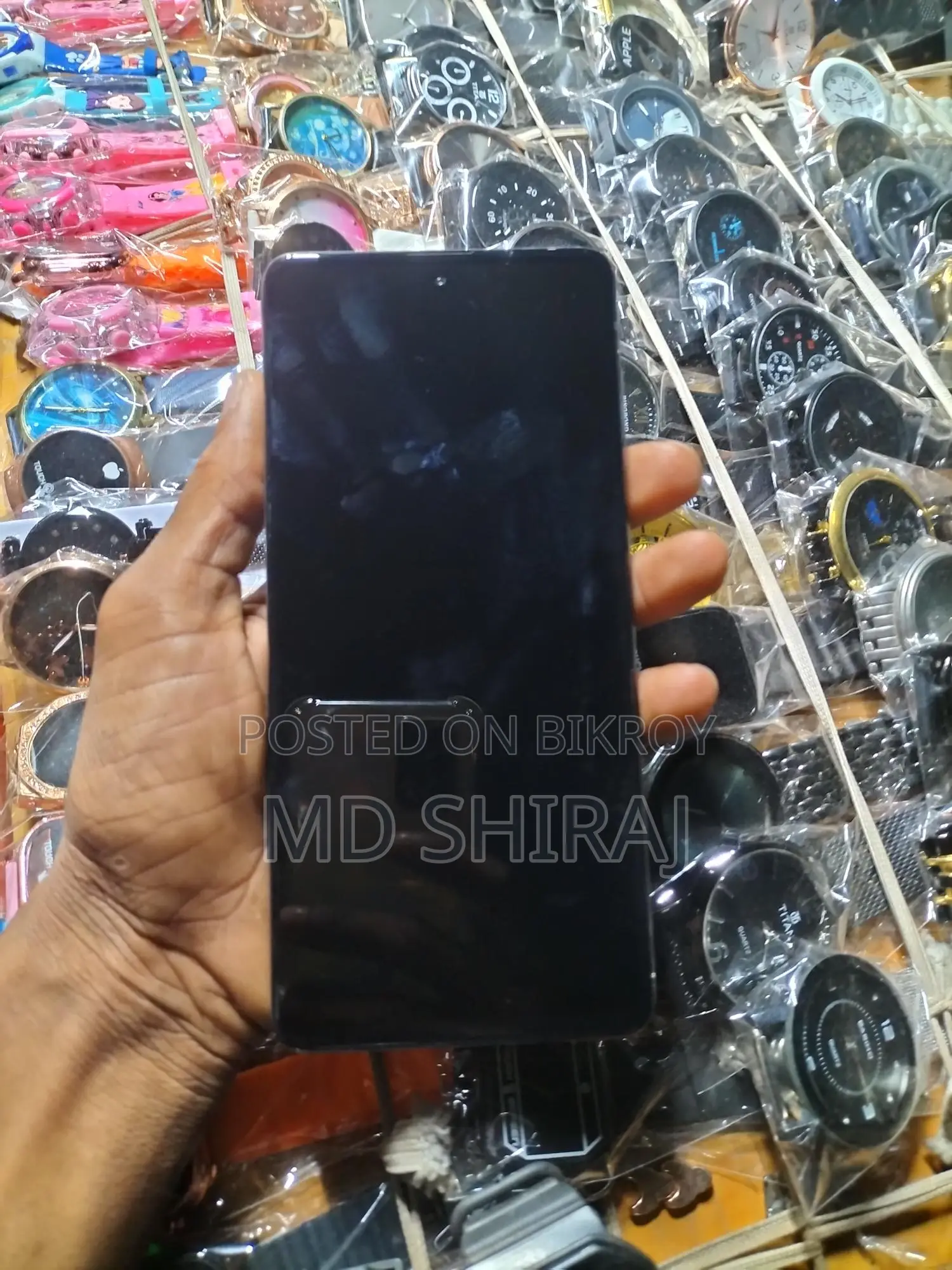 Samsung Galaxy A71 . (Used)
