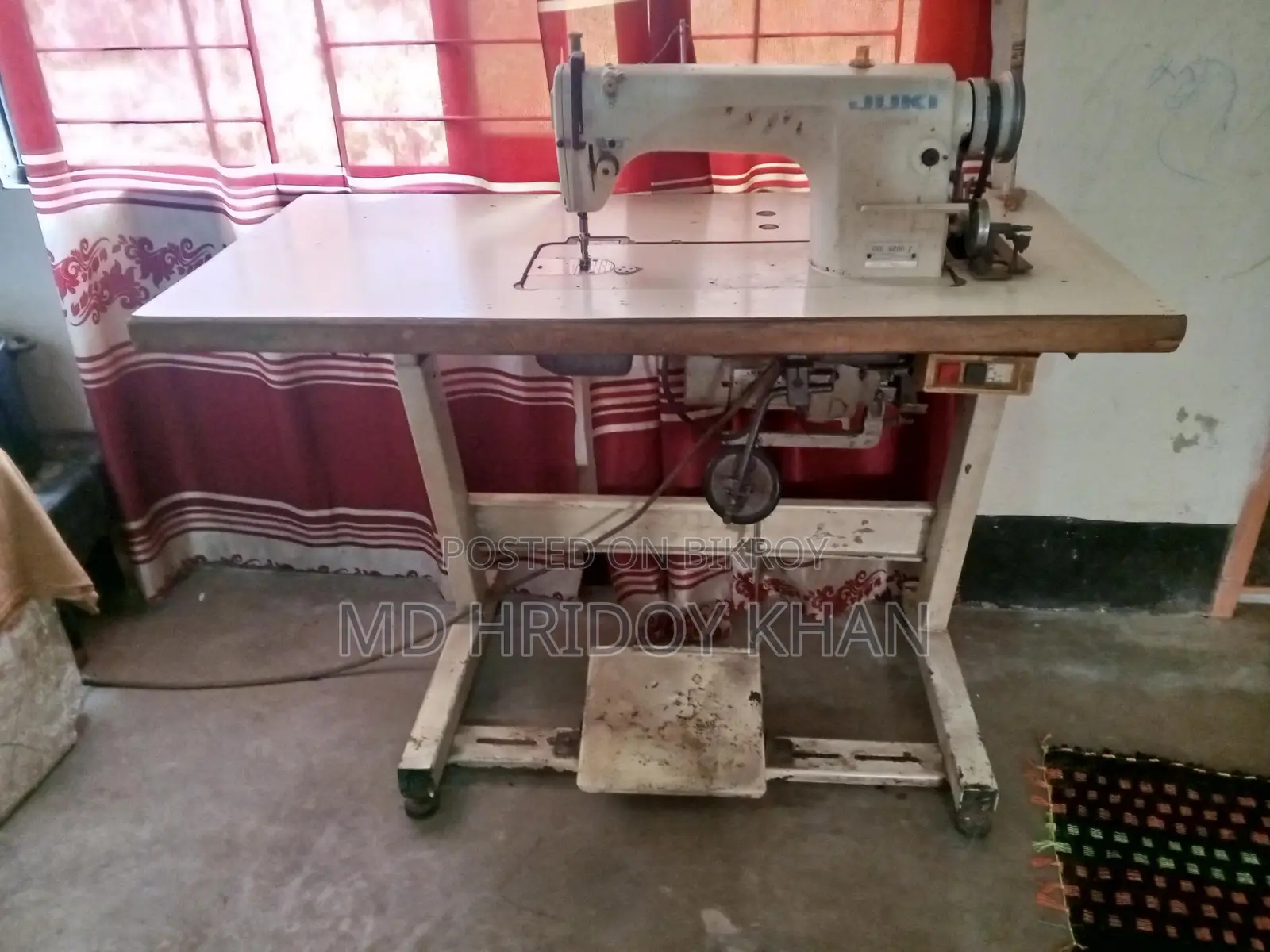 Sewing Machine