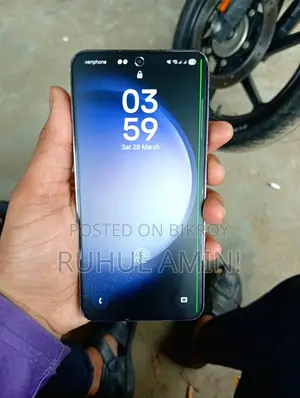 Samsung Galaxy S23 2023 (ব্যবহৃত)