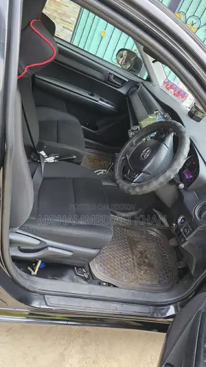 Toyota Axio ২০২০