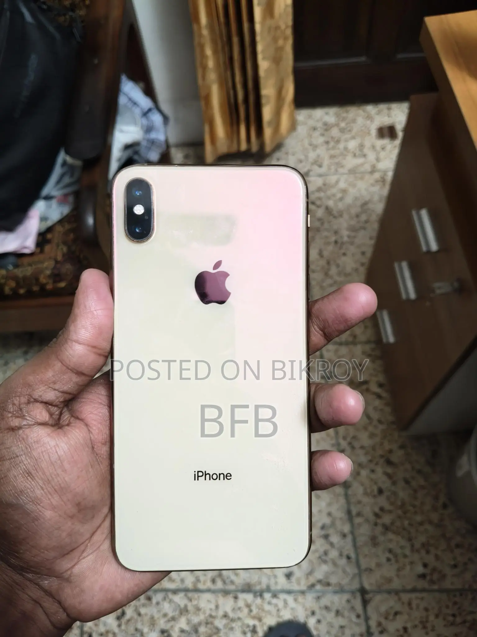 Apple iPhone XS Max 64 GB White