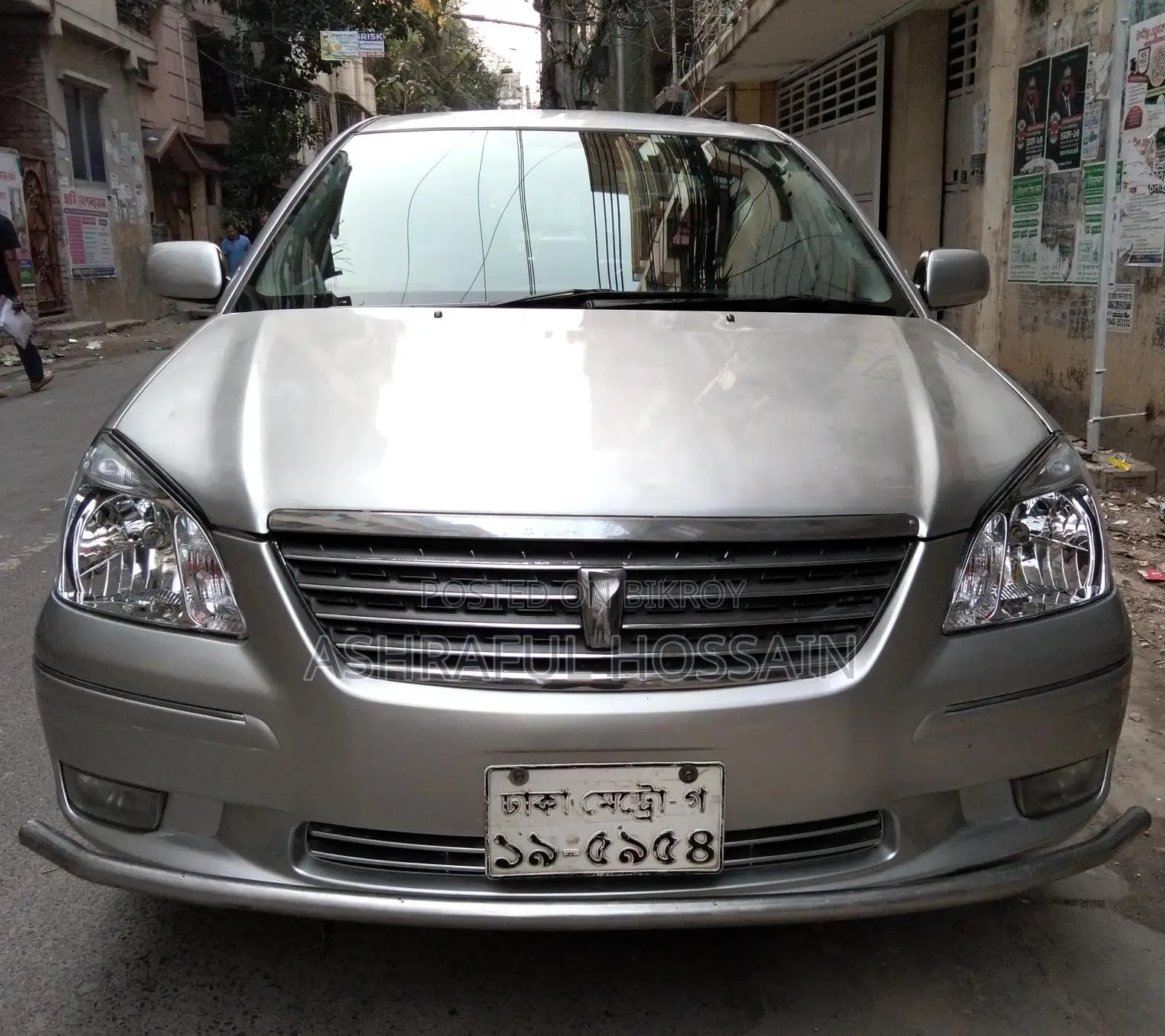 Toyota Premio 2002