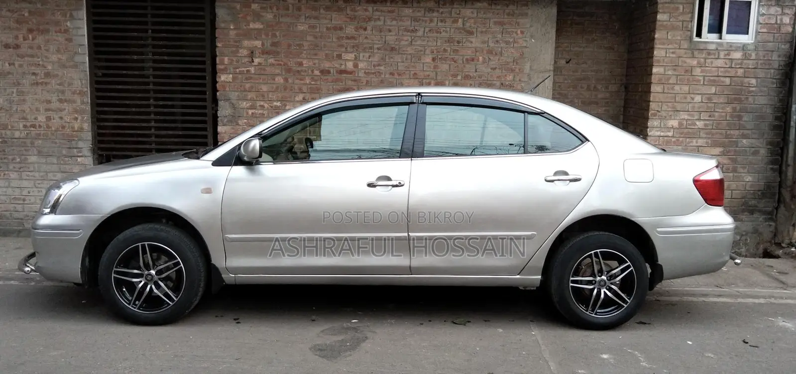 Toyota Premio 2002