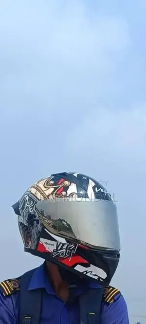 Vega Bolt Bunny helmet