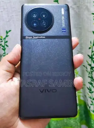 Vivo X90 256 GB Black