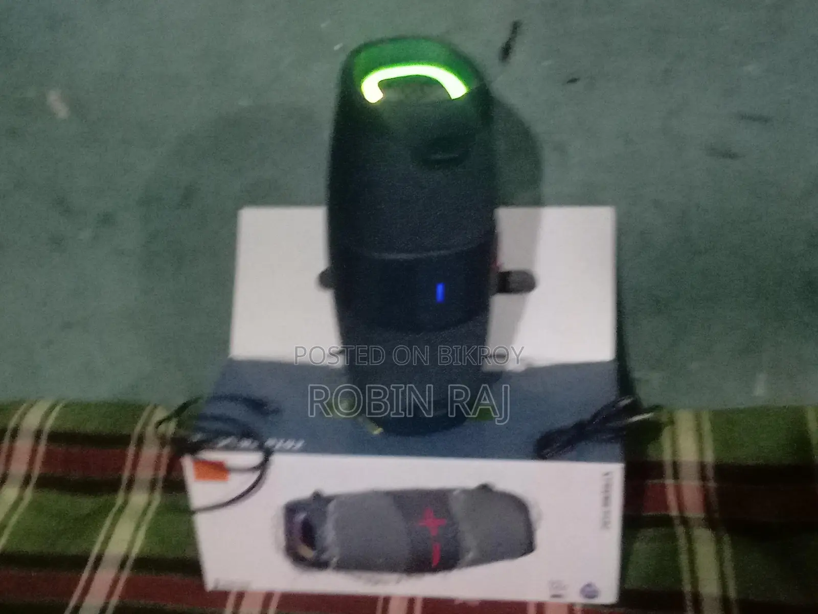 Bluetooth Box