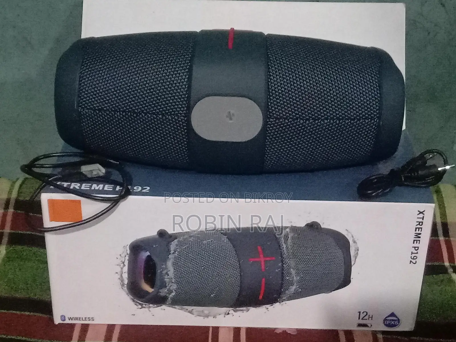 Bluetooth Box