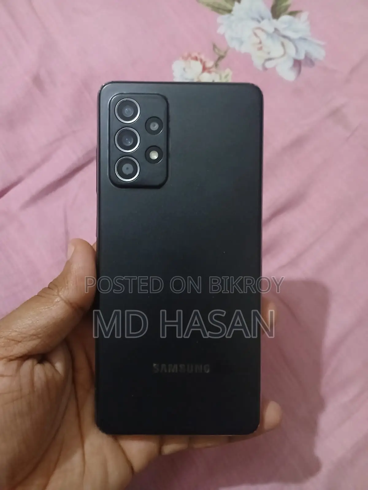 Samsung Galaxy A52S (Used)