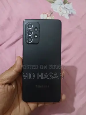 Samsung Galaxy A52S (Used)