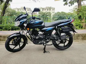 Bajaj Discover 135 . 2010