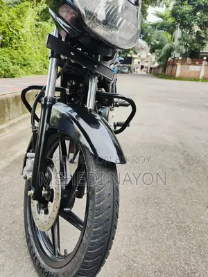 Bajaj Discover 135 . 2010