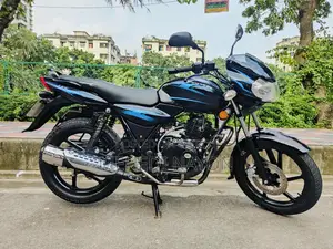 Bajaj Discover 135 . 2010