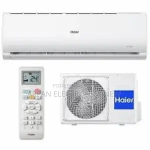 Haier AC 1.5 TON 18000 BTU 5 Year Warranty