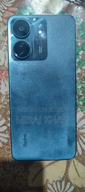 Xiaomi Redmi 13c . (Used)