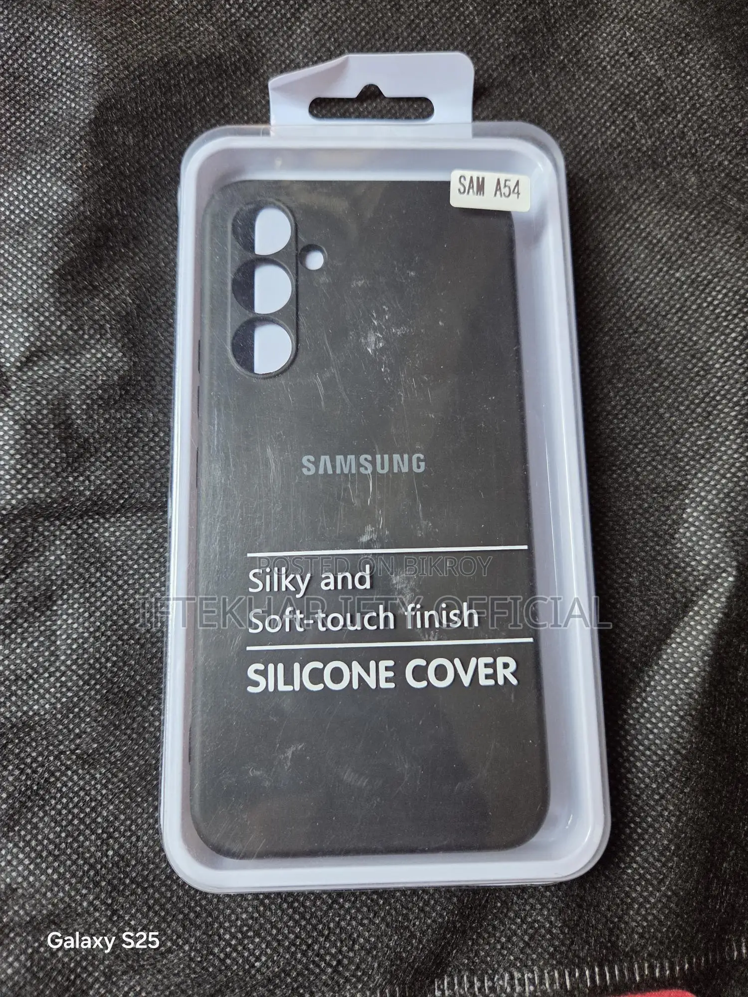 Samsung Galaxy A54 Cover