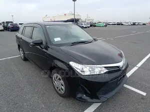 Toyota Fielder Ex 2020