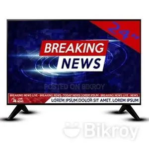 19 Inch LED Multimedia TV