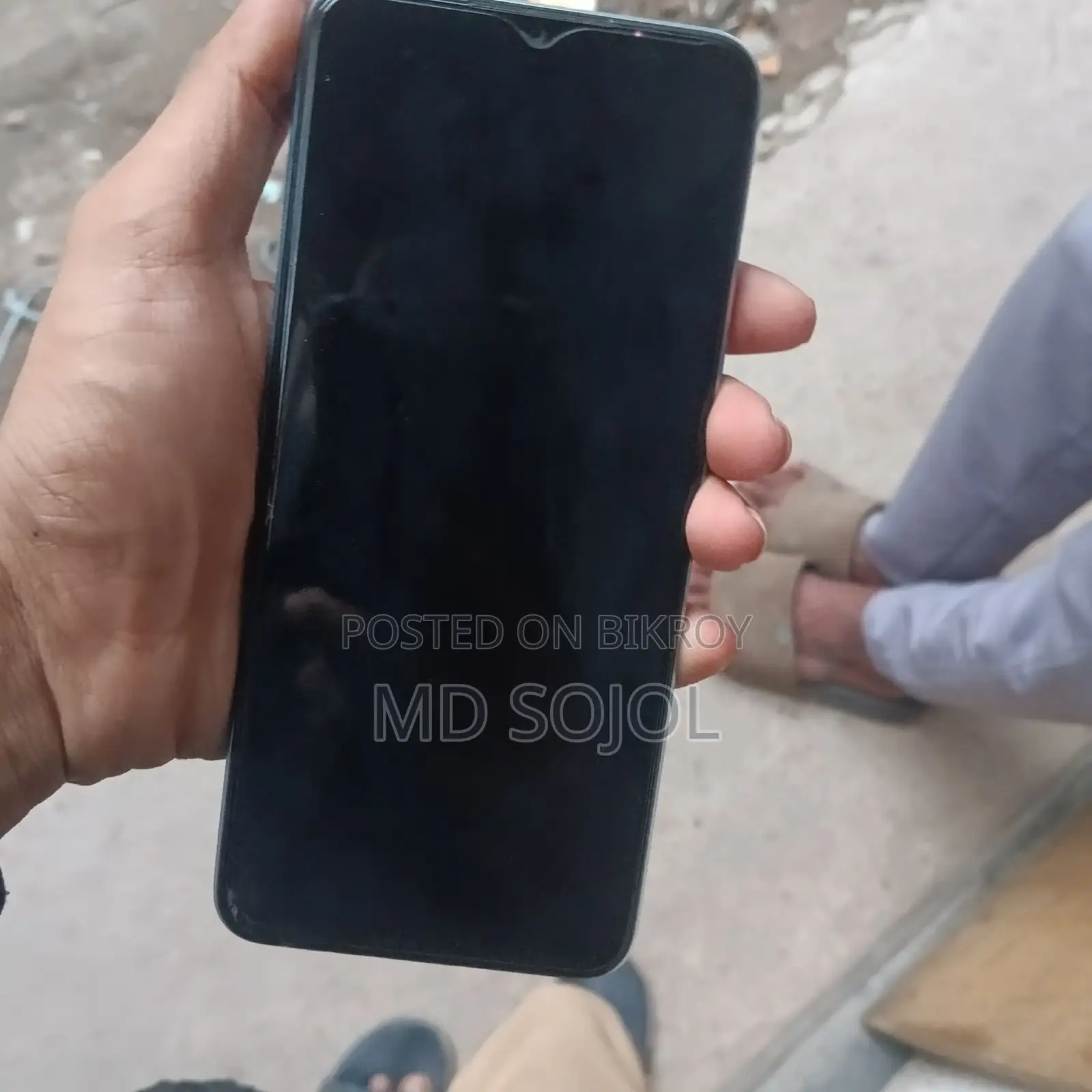 OPPO A17 . (Used)