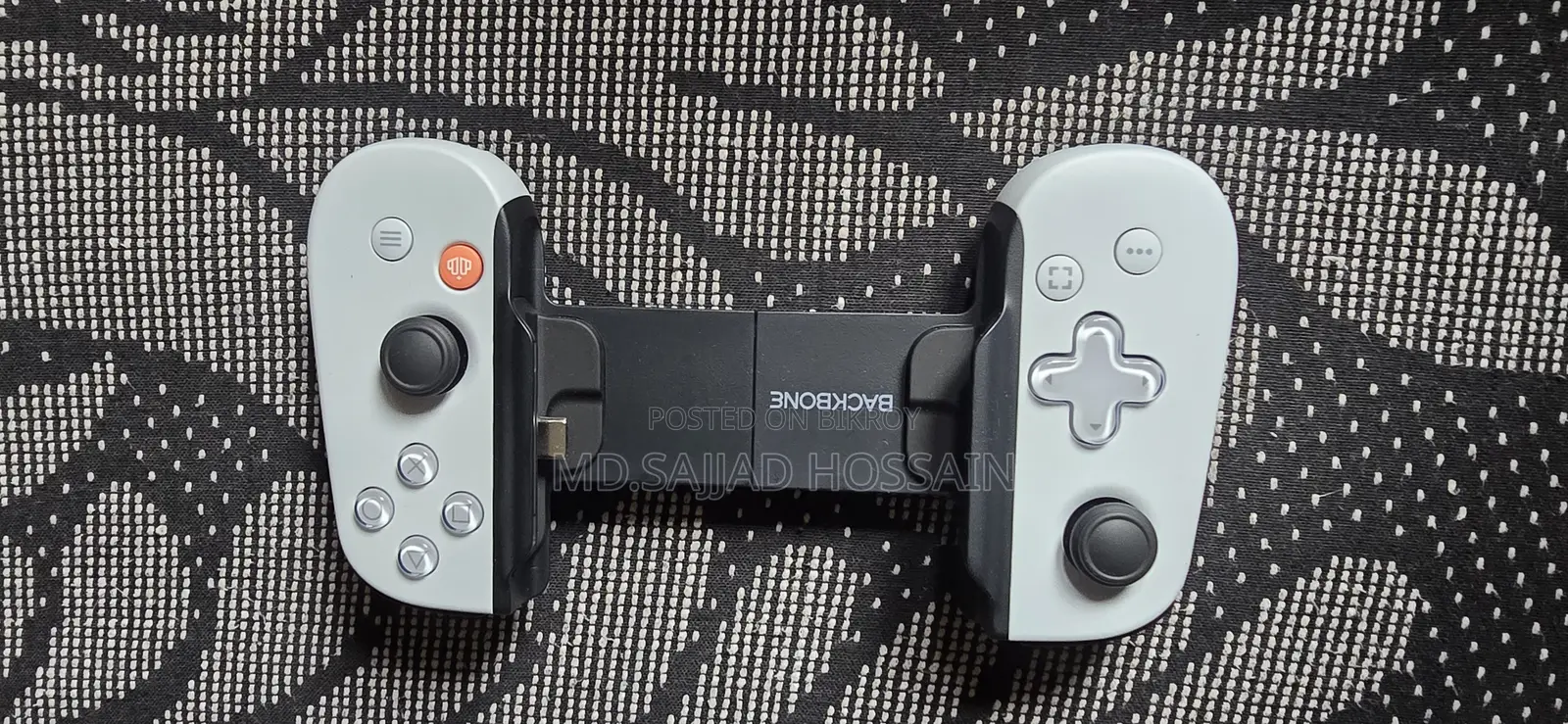 Backbone 2nd Generation Gaming For Iphone And Android Both Are Supported