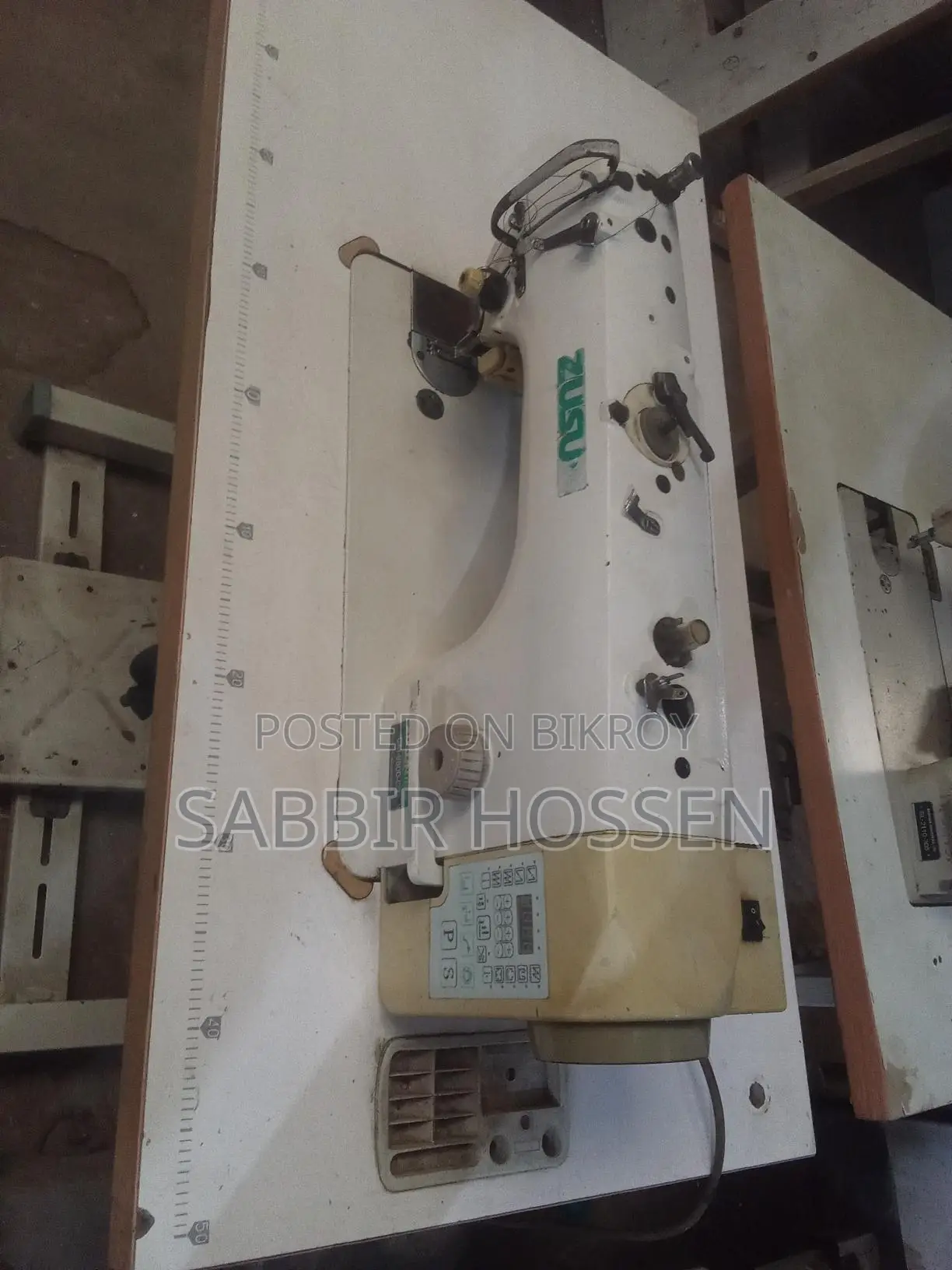 Sewing Machine