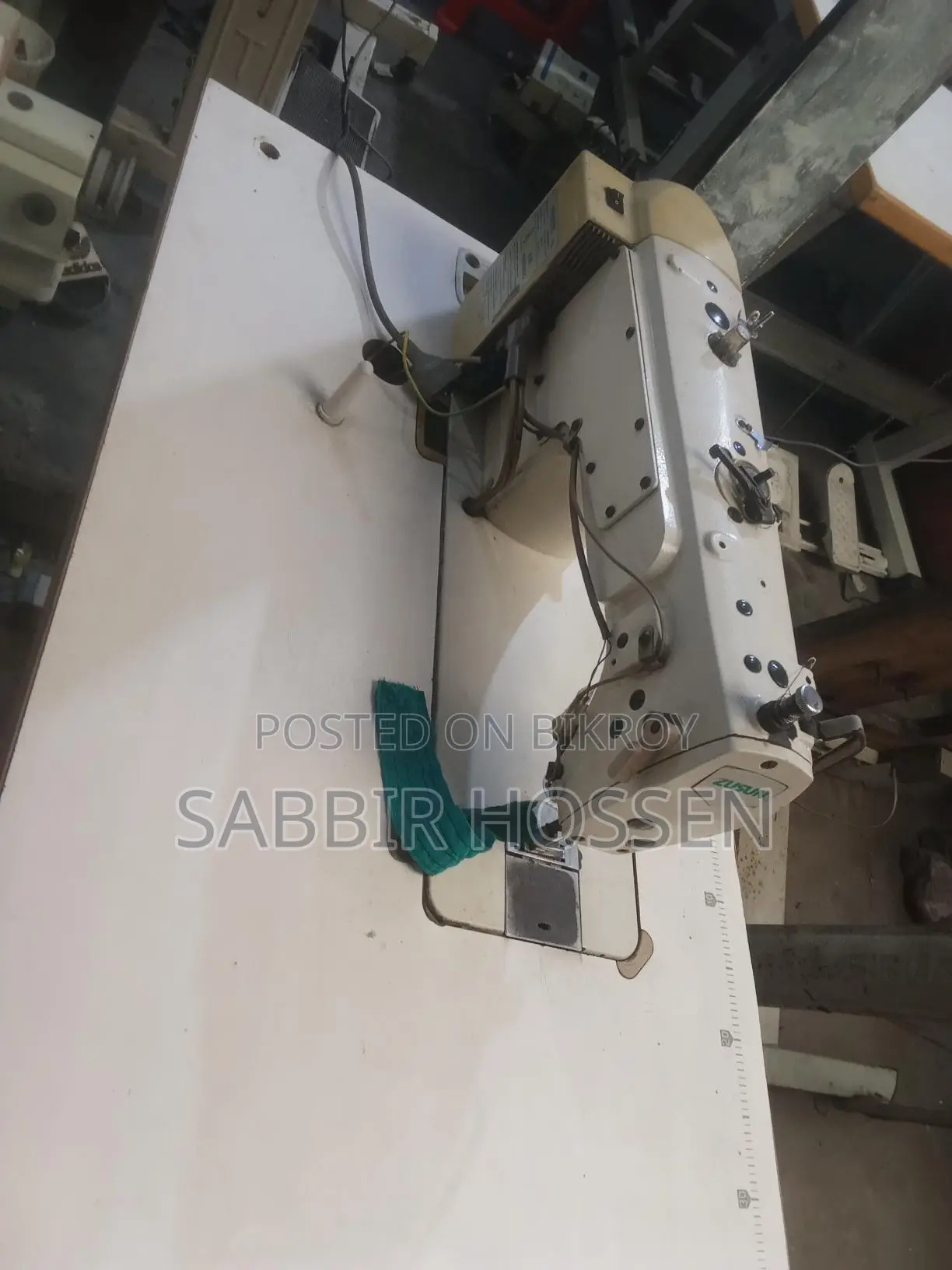 Sewing Machine