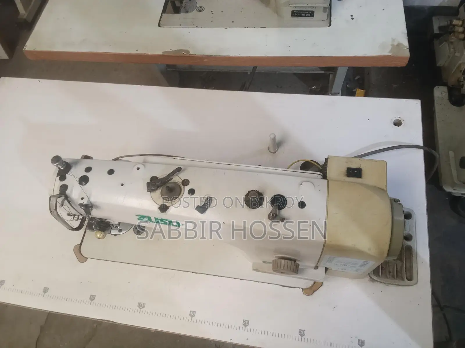 Sewing Machine
