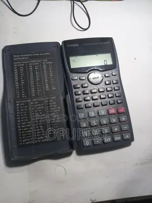 Casio Fx 100ms calculator