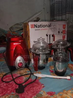 স্টিলের বেলেন্ডার
