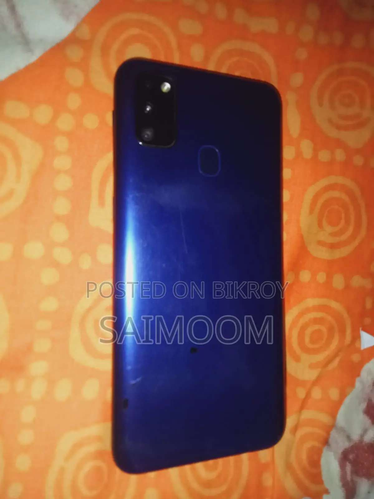 Samsung Galaxy M30s (Used)