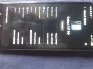 Samsung Galaxy A17 (Used)