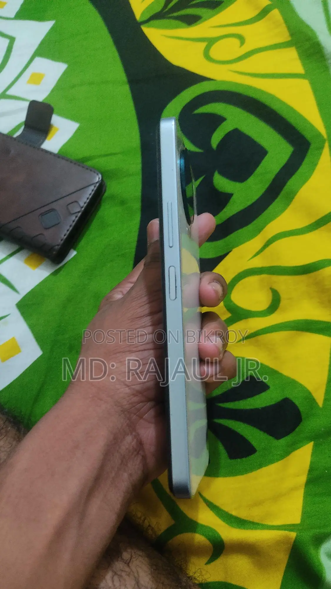 Infinix Note 12 . (Used)