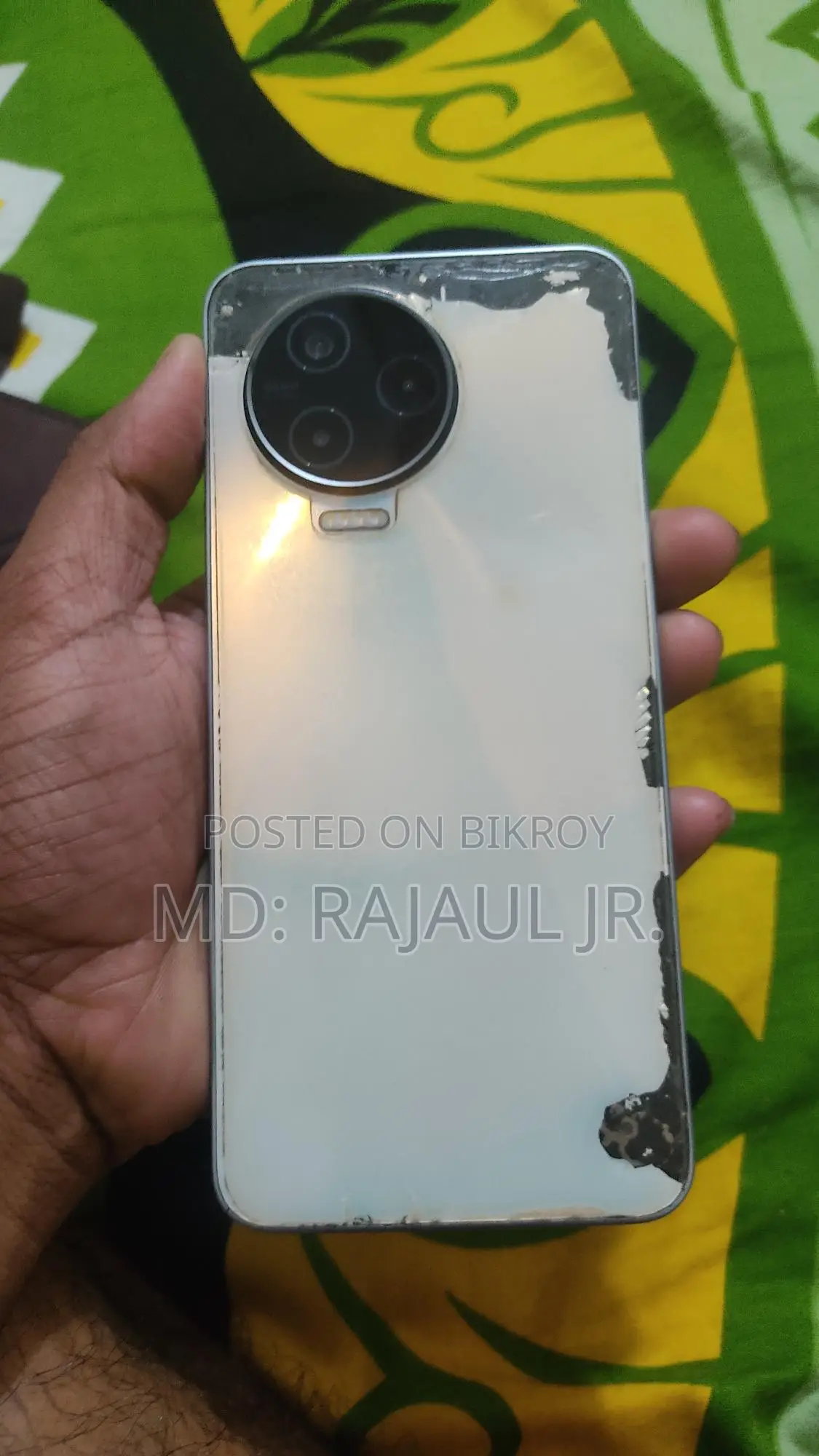 Infinix Note 12 . (Used)