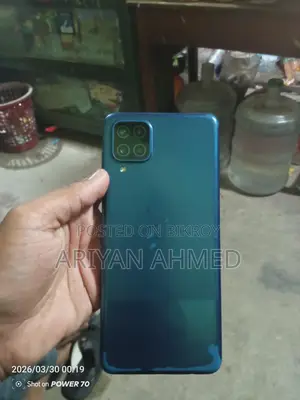 Samsung Galaxy A12 (Used)